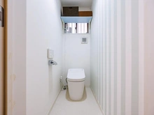 【東京都/杉並区天沼】杉並区天沼3丁目　中古戸建 トイレ