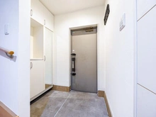 【東京都/杉並区天沼】杉並区天沼3丁目　中古戸建 玄関