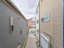 【東京都/杉並区天沼】杉並区天沼3丁目　中古戸建 眺望