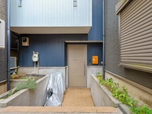 【東京都/杉並区天沼】杉並区天沼3丁目　中古戸建 外観