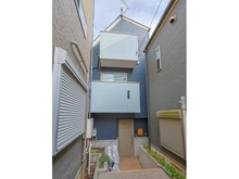 【東京都/杉並区天沼】杉並区天沼3丁目　中古戸建 外観