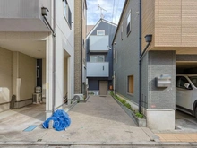 【東京都/杉並区天沼】杉並区天沼3丁目　中古戸建 外観