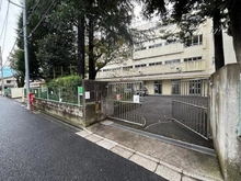 【東京都/杉並区天沼】杉並区天沼3丁目　中古戸建 杉並区立天沼中学校（現地より約180m）