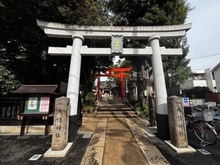 【東京都/杉並区天沼】杉並区天沼3丁目　中古戸建 天沼八幡神社（現地より約310m）