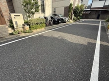 【東京都/練馬区下石神井】プラウドシーズン下石神井 前面道路