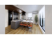 【東京都/杉並区今川】杉並区今川3丁目　新築戸建 内装完成予想図：内装完成予想図に掲載されている、家具調度品等は価格に含まれません