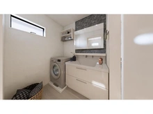 【東京都/杉並区今川】杉並区今川3丁目　新築戸建 内装完成予想図：内装完成予想図に掲載されている、家具調度品等は価格に含まれません