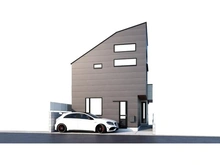 【東京都/杉並区今川】杉並区今川3丁目　新築戸建 完成予想図：図面を基に描き起したもので、実際とは多少異なる場合があります。