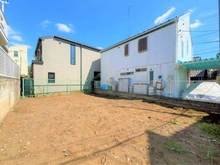 【東京都/杉並区今川】杉並区今川3丁目　新築戸建 現地（建築前）