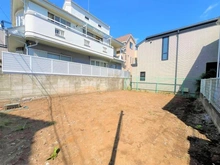 【東京都/杉並区今川】杉並区今川3丁目　新築戸建 現地（建築前）