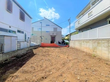 【東京都/杉並区今川】杉並区今川3丁目　新築戸建 現地（建築前）