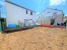 【東京都/杉並区今川】杉並区今川3丁目　新築戸建 現地（建築前）