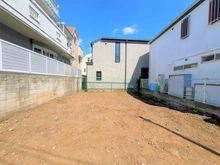 【東京都/杉並区今川】杉並区今川3丁目　新築戸建 現地（建築前）