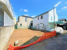 【東京都/杉並区今川】杉並区今川3丁目　新築戸建 現地（建築前）