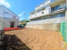 【東京都/杉並区今川】杉並区今川3丁目　新築戸建 現地（建築前）