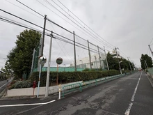 【東京都/杉並区今川】杉並区今川3丁目　新築戸建 都立農芸高等学校（現地より約220m）：