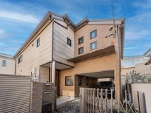 【東京都/杉並区上荻】杉並区上荻2丁目　中古戸建（積水ハウス施工　シャーウッド） 外観：積水ハウス施工（シャーウッド）