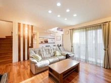 【東京都/杉並区上荻】杉並区上荻2丁目　中古戸建（積水ハウス施工　シャーウッド） LDK