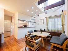 【東京都/杉並区上荻】杉並区上荻2丁目　中古戸建（積水ハウス施工　シャーウッド） ダイニングキッチン