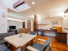 【東京都/杉並区上荻】杉並区上荻2丁目　中古戸建（積水ハウス施工　シャーウッド） リビング・ダイニング