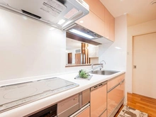 【東京都/杉並区上荻】杉並区上荻2丁目　中古戸建（積水ハウス施工　シャーウッド） キッチン