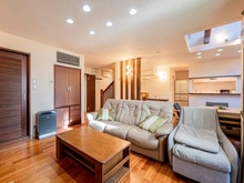 【東京都/杉並区上荻】杉並区上荻2丁目　中古戸建（積水ハウス施工　シャーウッド） LDK