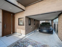 【東京都/杉並区上荻】杉並区上荻2丁目　中古戸建（積水ハウス施工　シャーウッド） 駐車場