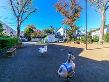 【東京都/杉並区上荻】杉並区上荻2丁目　中古戸建（積水ハウス施工　シャーウッド） 上荻窪児童遊園（現地より約150m）