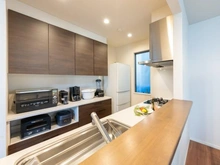 【東京都/中野区鷺宮】プラウドシーズン中野鷺ノ宮 キッチン