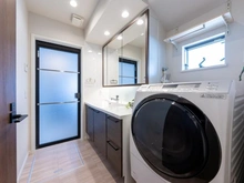 【東京都/中野区鷺宮】プラウドシーズン中野鷺ノ宮 洗面所