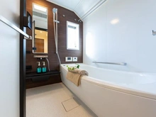 【東京都/中野区鷺宮】プラウドシーズン中野鷺ノ宮 浴室