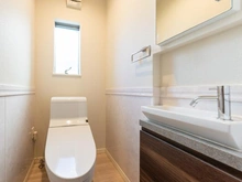 【東京都/中野区鷺宮】プラウドシーズン中野鷺ノ宮 トイレ