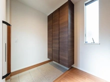 【東京都/中野区鷺宮】プラウドシーズン中野鷺ノ宮 玄関