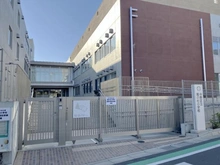 【東京都/中野区鷺宮】プラウドシーズン中野鷺ノ宮 中野区立鷺の杜小学校（現地より約200m）：