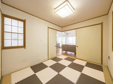 【東京都/杉並区井草】杉並区井草1丁目　中古戸建 和室：6.3帖