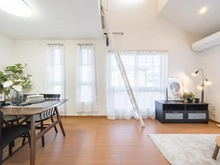 【東京都/杉並区井草】杉並区井草1丁目　中古戸建 リビング・ダイニング