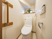 【東京都/杉並区井草】杉並区井草1丁目　中古戸建 トイレ：1階部分