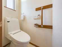 【東京都/杉並区井草】杉並区井草1丁目　中古戸建 トイレ：2階部分