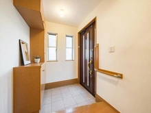 【東京都/杉並区井草】杉並区井草1丁目　中古戸建 玄関