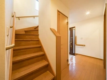 【東京都/杉並区井草】杉並区井草1丁目　中古戸建 階段