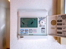 【東京都/杉並区井草】杉並区井草1丁目　中古戸建 床暖房操作パネル