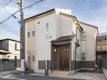 【東京都/杉並区井草】杉並区井草1丁目　中古戸建 外観