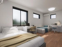 【東京都/杉並区西荻南】杉並区西荻南1丁目　新築戸建 内装完成予想図：内装完成予想図に掲載されている、家具調度品等は価格に含まれません