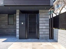 【東京都/杉並区西荻南】杉並区西荻南1丁目　新築戸建 アプローチ