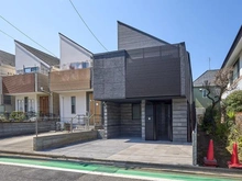 【東京都/杉並区西荻南】杉並区西荻南1丁目　新築戸建 外観
