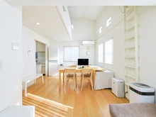 【東京都/杉並区和泉】杉並区和泉3丁目　中古戸建 リビング・ダイニング