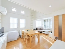 【東京都/杉並区和泉】杉並区和泉3丁目　中古戸建 リビング・ダイニング