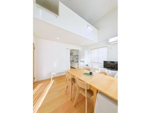 【東京都/杉並区和泉】杉並区和泉3丁目　中古戸建 リビング・ダイニング