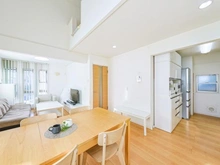 【東京都/杉並区和泉】杉並区和泉3丁目　中古戸建 リビング・ダイニング