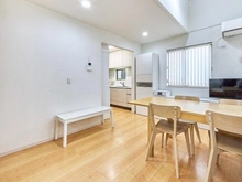 【東京都/杉並区和泉】杉並区和泉3丁目　中古戸建 リビング・ダイニング